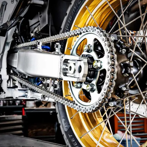 Motorradsicherheit